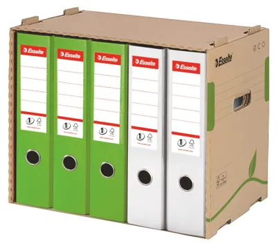 Obrázek produktu pro Esselte archivační kontejner Eco na pořadače