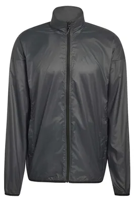 Immagine prodotto di Giacca antivento Terrex Multi Clima365 da uomo, colore nero/bianco/grigio, taglia L