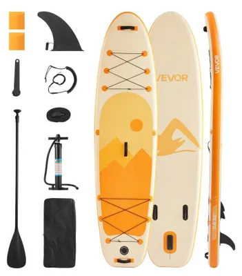 Obrázek produktu pro Nafukovací paddleboard - rozměry 353,6 x 89 x 15,2 cm - nosnost 163 kg