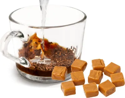 Image de Toffee Instantkaffee 200g