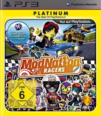 Produktbild von ModNation Racers  [PLA]
