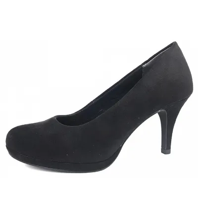 Produktbild von Tamaris Damen Pumps in Schwarz, Größe 41