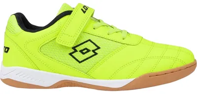 Image de Lotto - Baskets pour enfants « Whizzer » PP6678 (32 EU) (jaune)