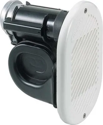 Produktbild von Marco Horn 20a 12v Silber  Silber One Size