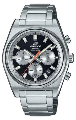 Produktbild von Casio Herren Armbanduhr Edifice EFB-730D-1AVUEF Chronograph