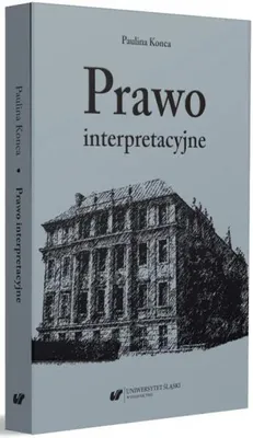 Image de Prawo interpretacyjne - Paulina Konca