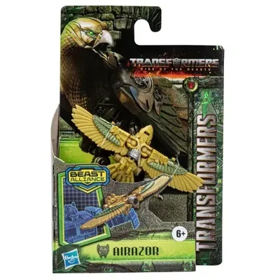 Produktbild von Hasbro Transformers Airazar Rise of Beasts 9cm