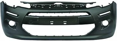 Produktbild von DIEDERICHS Stoßstange Stoßfänger für CITROËN C3 II (SC) Grundiert 4006150