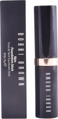 Produktbild von Bobbi Brown Skin Foundation Stick, Stab, Creme, Jeder Hauttyp, Feuchtigkeitsspendend, tral, Natürlich/Natur