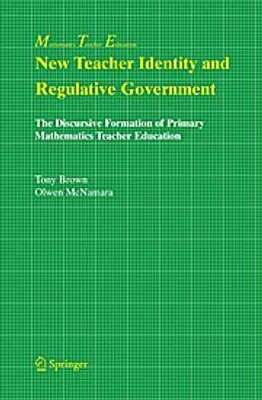 Image de New Teacher Identity and Regulative Government