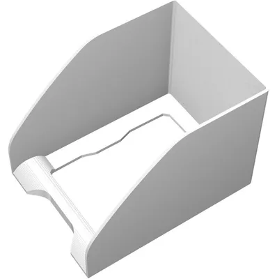 Image de Porte-cartes pour deck Commander de Magic: The Gathering, blanc