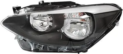 Obrázok produktu pre Hlavný ľavý halogénový svetlomet H6W HELLA pre BMW 1 (F20)