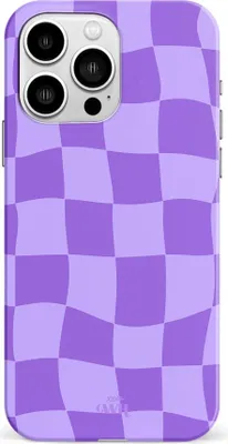 Produktbild von Violet Vibes  - Kompatibel mit iPhone 13 Pro