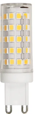 Produktbild von LED-Stiftsockellampe McShine, G9, 6W, 720lm, 3000K, warmweiß