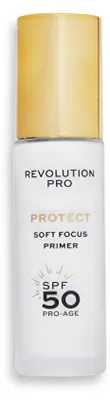 Immagine prodotto di Revolution Pro Primer Protect Soft Focus SPF50 Fondotinta 27ml