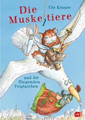 Image de Die Muskeltiere und die Fliegenden Teigtaschen
