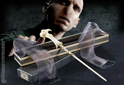 Image de Harry Potter - La Baguette de Voldemort