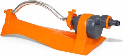 Immagine prodotto di Irrigatore oscillante in metallo e abs 15 Getti