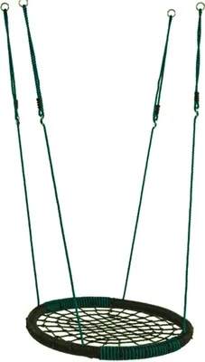 Produktbild von AXI Nestschaukel Oval 100 cm für Kinder | Outdoor Nest Schaukel für den Garten