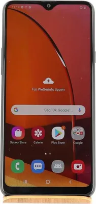 Immagine prodotto di Samsung Galaxy A20s SM-A207F 16,5 cm (6,5 pollici) Dual SIM 4G USB Type-C 3 GB 32 GB 4000 mAh Nero