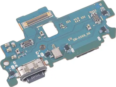 Produktbild von Ladebuchse für Samsung Galaxy A56 SM-A566B Anschluss Connector Flex USB