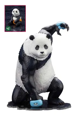 Produktbild von Kotobukiya - Jujutsu Kaisen ARTFXJ Statue 1/8 Panda Bonus Edition 19 cm