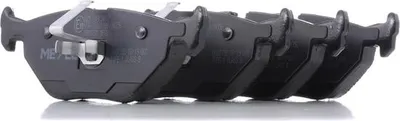 Produktbild von MEYLE 025 219 3417 Bremsbeläge Hinten für BMW 3 Limousine (E46) 3 Touring (E46) 3 Coupe (E46) 3 Cabrio (E46) 3 Limousine (E36)