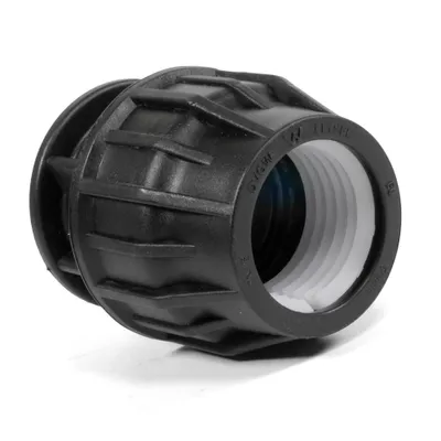 Produktbild von PP Klemmkupplung 50mm x 1 1/2" AG