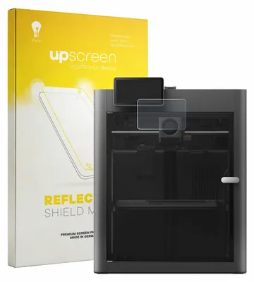 Produktbild von upscreen Schutzfolie für Bambu Lab X2D Displayschutz Displayschutzfolie Folie Matt Entspiegelungsfolie