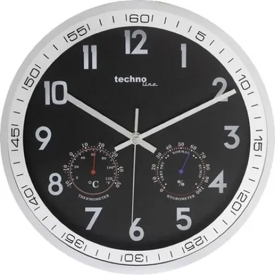 Produktbild von Technoline Quarzwanduhr WT 7981