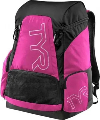 Produktbild von Tyr Alliance Team 45l Rucksack Schwarz,Rosa  Schwarz,Rosa One Size