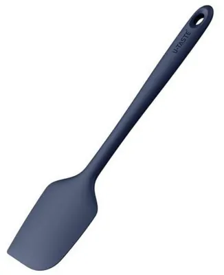Obrázok produktu pre Silikónová stierka, 35,6 cm, tmavomodrá, odolná voči teplu až do 250 °C