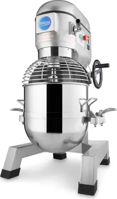 Produktbild von Maxima - Gastro Planetenmischer - 40 l - Bis zu 20 kg Teig - 3 Geschwindigkeit