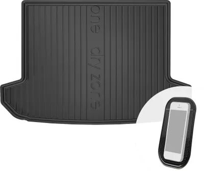 Productafbeelding van Rubberen bagagerek voor Kia Sportage IV (2015-), passend voor de bagageruimte