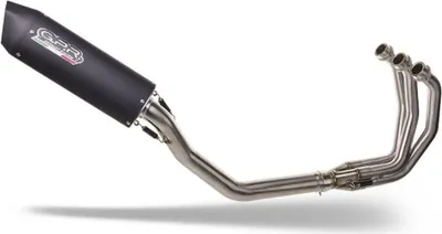 Obrázok produktu pre GPR Racing kompletný výfuk Furore black pre Yamaha MT-09 Tracer 900