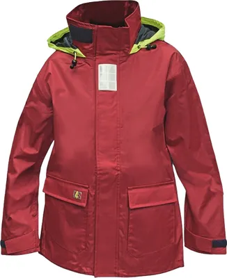 Produktbild von Kinder Columbia Segeljacke Rot XL - 164