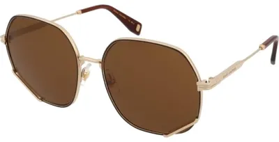Zdjęcie produktu dla Okulary przeciwsłoneczne Marc Jacobs MJ 1049/S 01Q/70