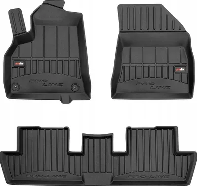 Immagine prodotto di Tappetini in gomma FROGUM per Peugeot 3008 I 2009-2016