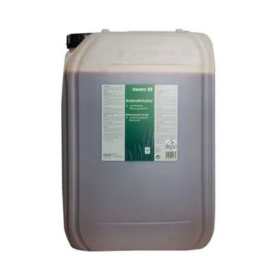 Produktbild von Emiko BodenAktivator 25 Liter gebrauchsfertiger Bodenverbesserer