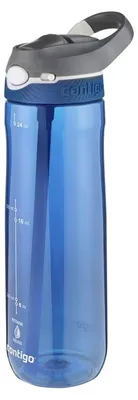 Image de Bouteille d'eau ContiGo Ashland 720ml Tritan Renew - Bleu