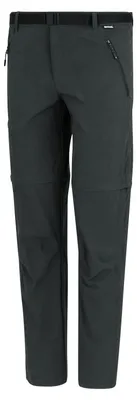Produktbild von Regatta Zip Off Outdoorhose Herren XERT Stretch Z/O Trousers, Farbe:Ash, Größe:48