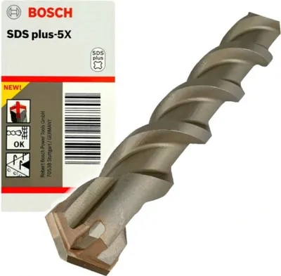 Obrázok produktu pre Vŕtacie kladivo Bosch SDS-Plus 16,0x150x210 Plus-5X 2608833825