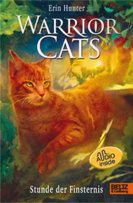 Immagine prodotto di Warrior Cats. Die Prophezeiungen beginnen - Stunde der Finsternis