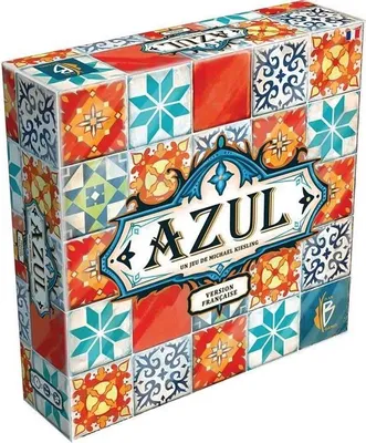 Produktbild von Azul Brettspiel, Asmodee, Gesellschaftsspiel für Familie