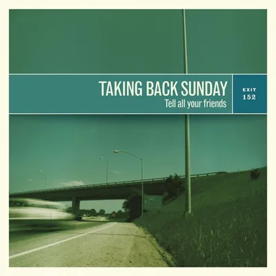 Produktbild von Taking Back Sunday: Tell All Your Friends (remastered) (180g)