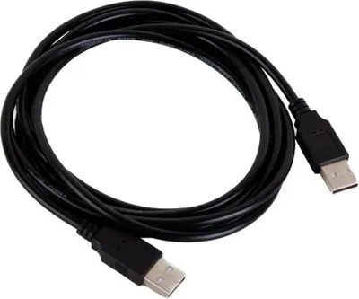 Obrázok produktu pre iggual IGG318720, 2 m, USB A, USB A, USB 2.0, 0,48 Gbit/s, Čierna
