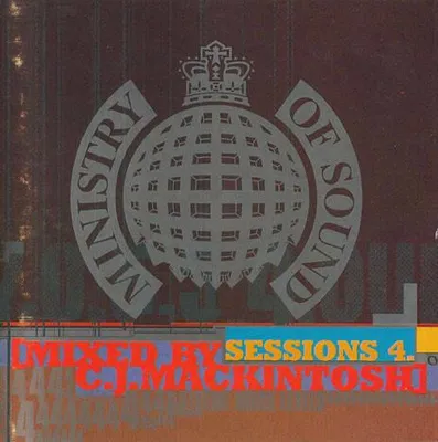 Zdjęcie produktu dla Ministry of Sound Sessions Vol