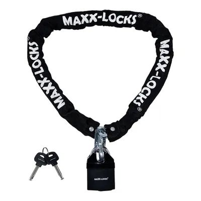 Produktbild von Maxx-Locks Rollerschloss / Fahrradschloss - Kettenschloss - 120cm