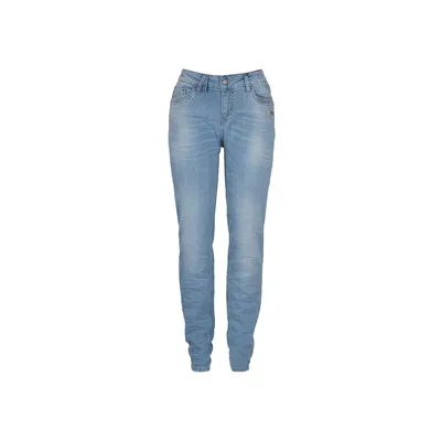 Produktbild von Gang Gioia Jeans Skinny Fit Damen Hose Light Blue Used (W30)