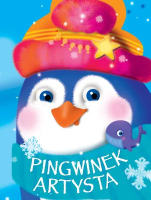 Immagine prodotto di Pingwinek Artysta